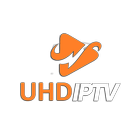 UHD IPTV أيقونة