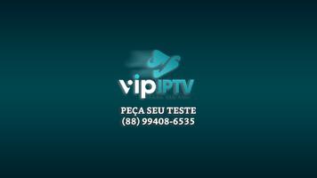 VIP IPTV الملصق