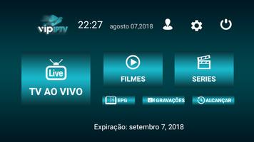 VIP IPTV 截圖 2
