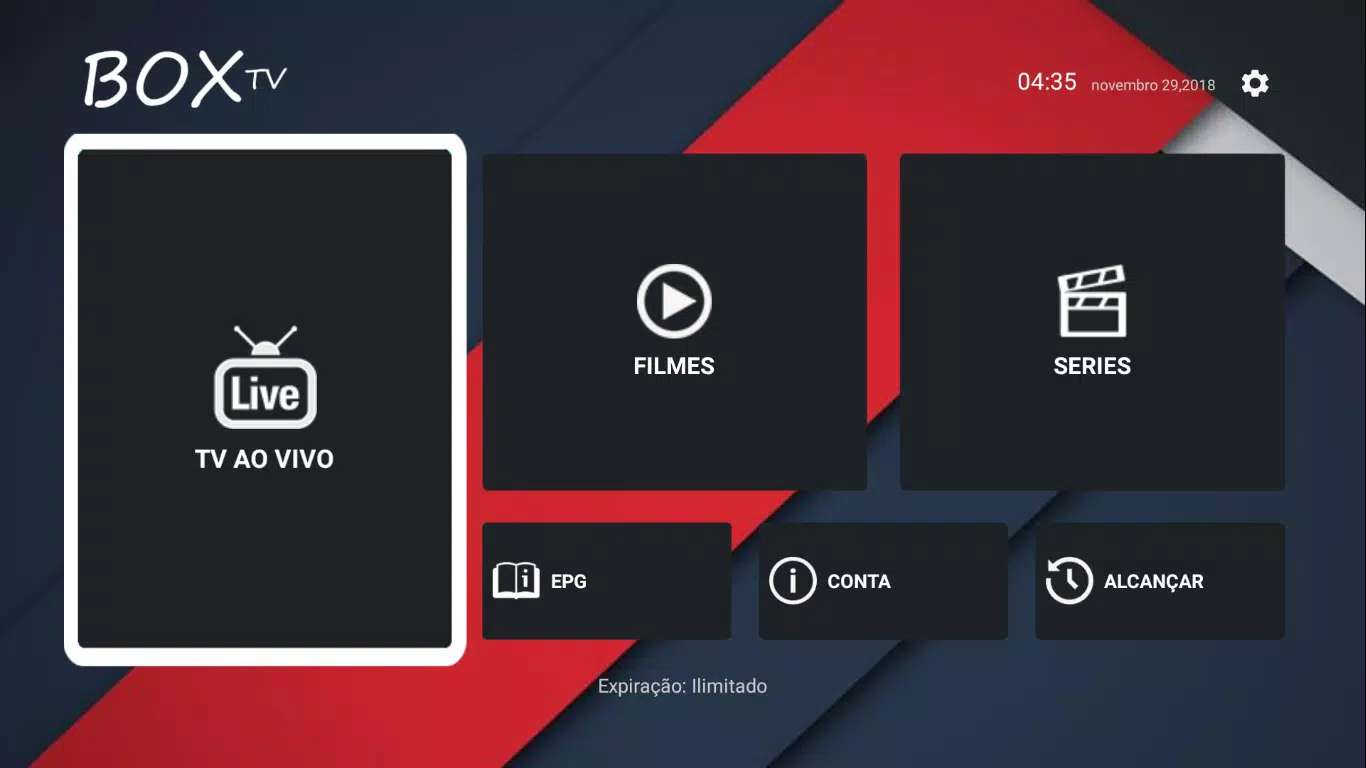 Box TV Oficial for Android - APK Download