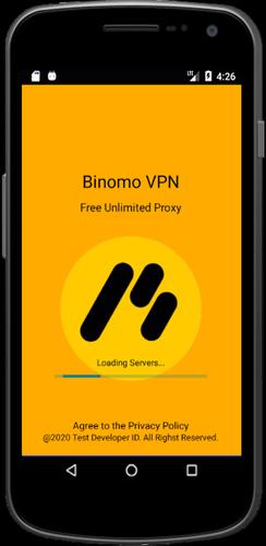 Binomo Vpn For Android Apk Download