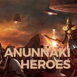 Anunnaki Heroes Wallpaper