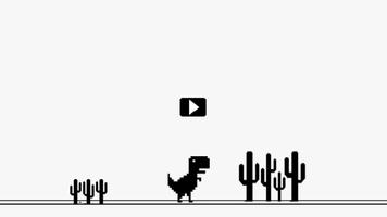 Dino Runner capture d'écran 2