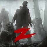 Black Zombie Operation: Call of Biohazard War Zeichen