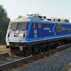 Indian Train SimulatorUltimate icône