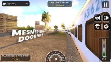 Indian Train SimulatorUltimate imagem de tela 2