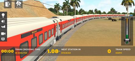 Indian Train SimulatorUltimate capture d'écran 3