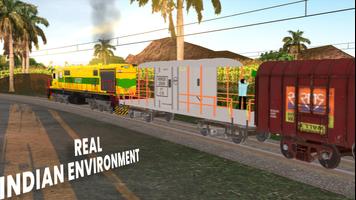 Indian Train SimulatorUltimate imagem de tela 3