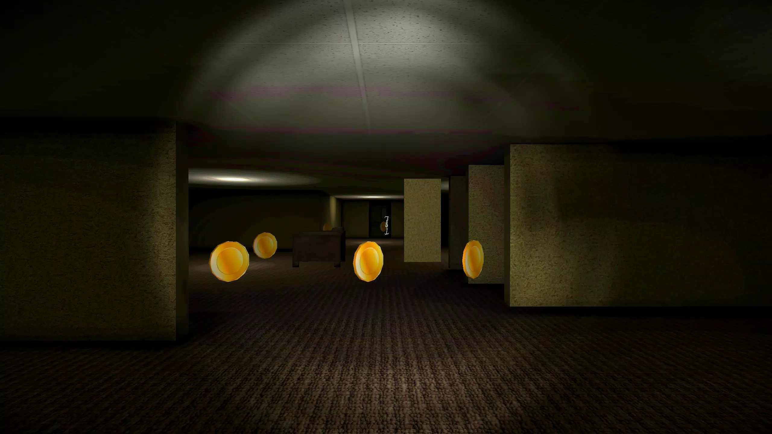 This Roblox Backrooms horror game is AMAZING. 