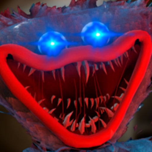 Backrooms Horror Runner Huggy