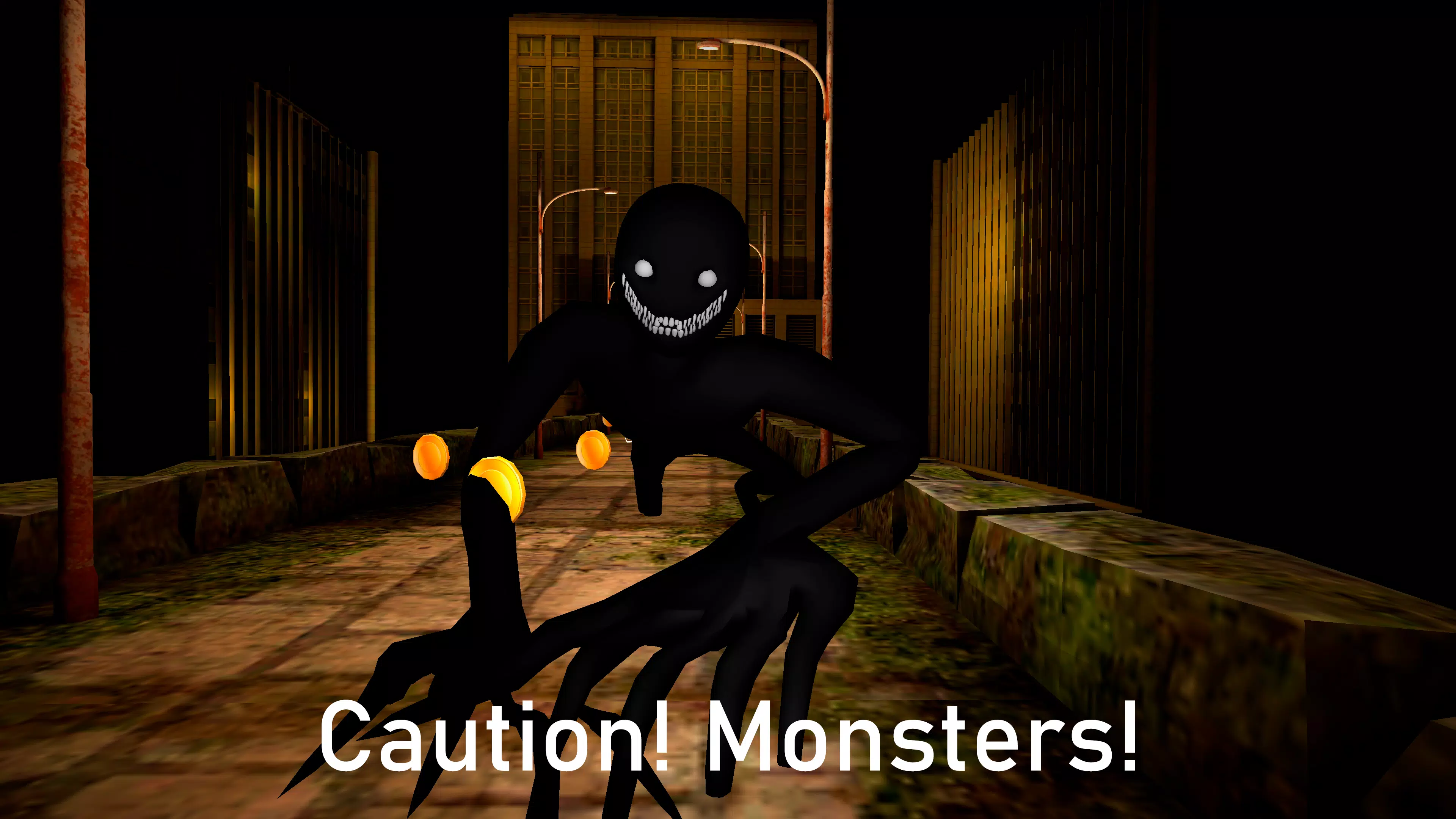 Backrooms Monster Horror Game APK for Android Download