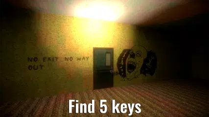 Backrooms - Scary Horror Game APK download