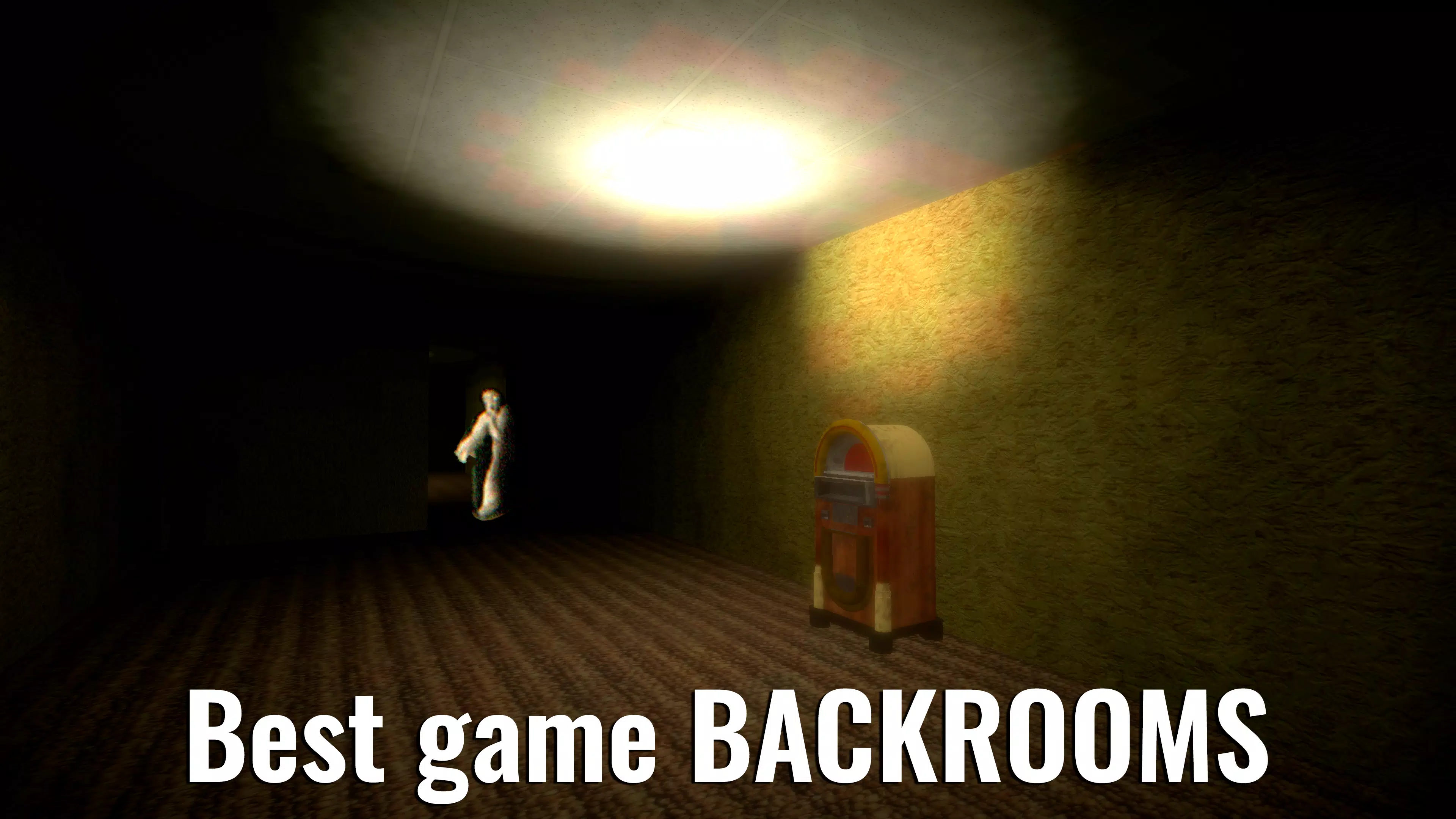 The Backrooms : Sponge Horror APK for Android Download