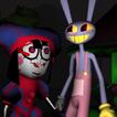 ”Digital Circus Horror game Jax