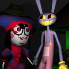 Digital Circus Horror game Jax ikon