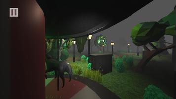 Digital Circus Horror game Jax syot layar 2