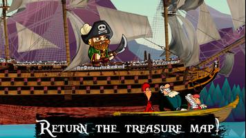 Dr. Livesey - Treasure Hunt captura de pantalla 1
