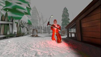 Santa Сlaus - Christmas Horror screenshot 1