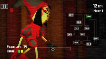 5 nights digital circus Pomni الملصق