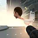 Skibidi Toilet: Shoot mod game APK