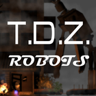 T.D.Z. Robots icône