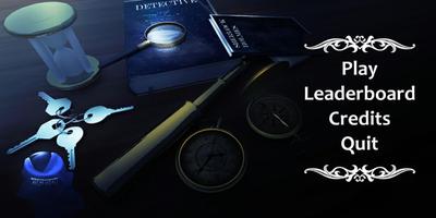 Detective - The Game 截图 2