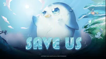 SAVE US : 친구들과 함께 2.0! (귀여운 동물 imagem de tela 5