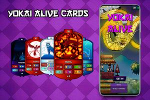 Yokai Alive Cards Game bài đăng