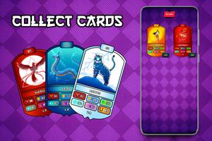 Yokai Alive Cards Game ảnh chụp màn hình 2