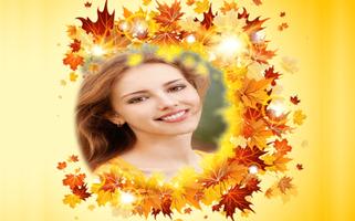 Autumn Photo Frames اسکرین شاٹ 2