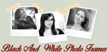 Black And White Photo Frames