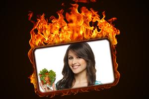 Fire Photo Frames স্ক্রিনশট 3