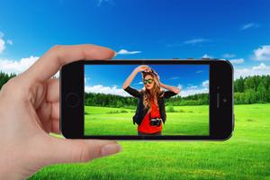 Nature Selfies Photo screenshot 1