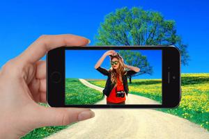 Nature Selfies Photo screenshot 2