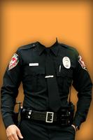 Police Photo Suit Maker اسکرین شاٹ 1