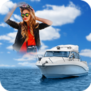 Perahu Foto Bingkai APK