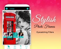 Stylish Photo Frames اسکرین شاٹ 1