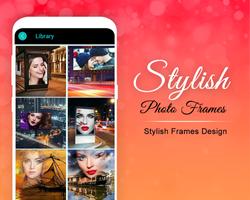 Stylish Photo Frames اسکرین شاٹ 2