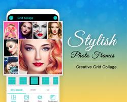 Stylish Photo Frames اسکرین شاٹ 3