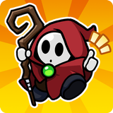 APK Magic Defense: Co-op Wizard TD