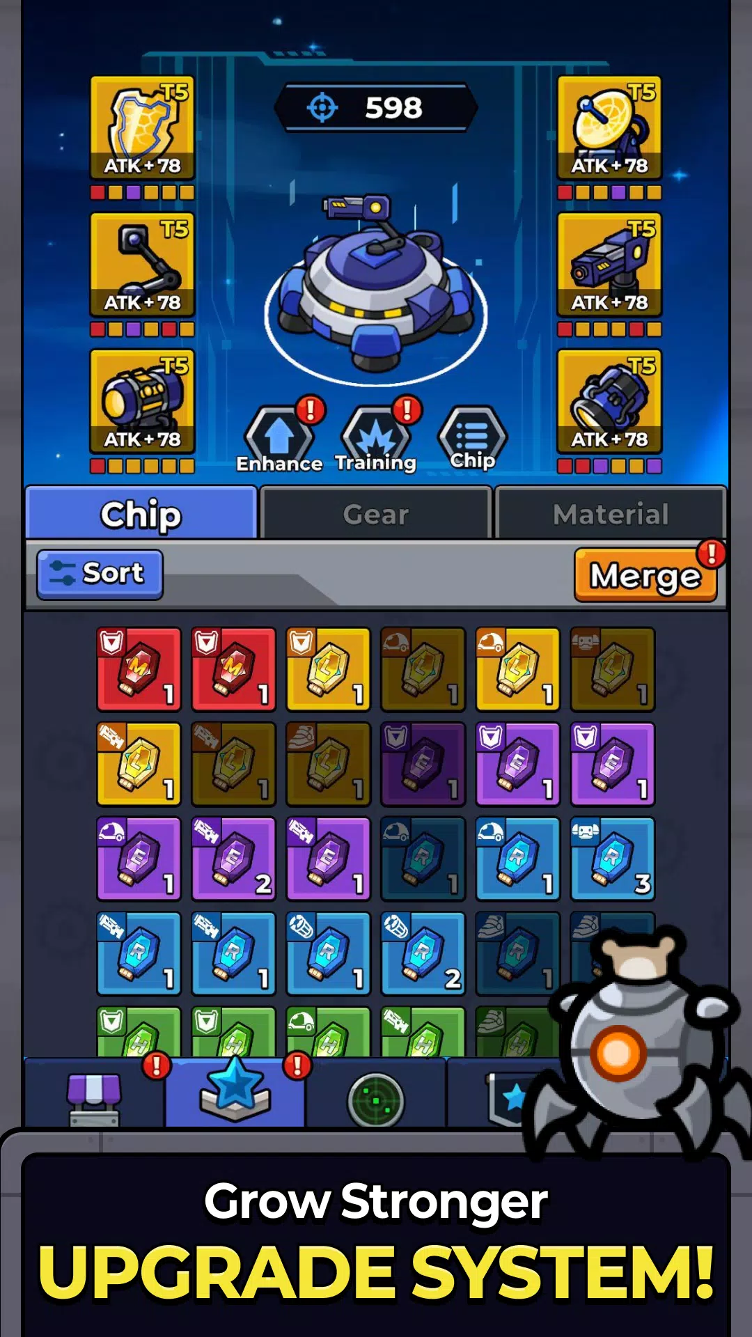 Space Minions: Defense