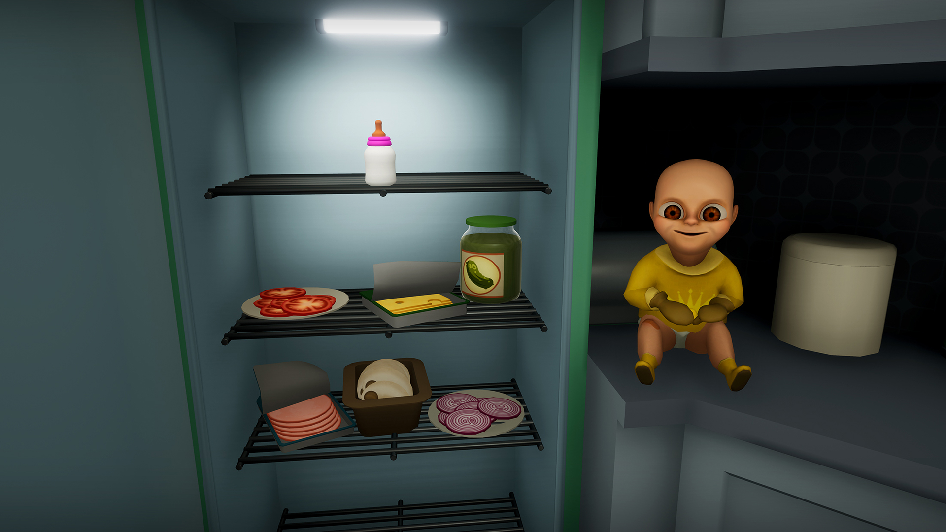 The Baby In Yellow APK 1.6.4 for Android Download The Baby In Yellow