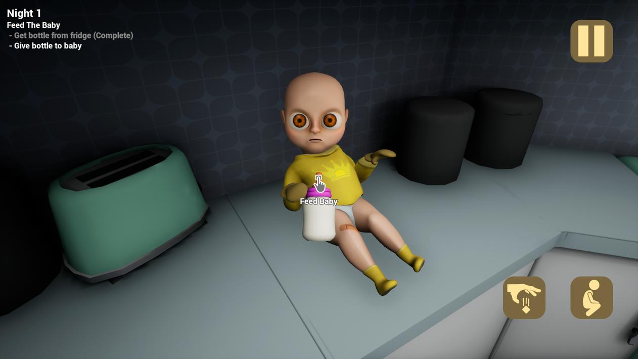 The Baby In Yellow for Android - APK Download