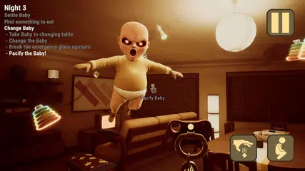 The Baby In Yellow XAPK download