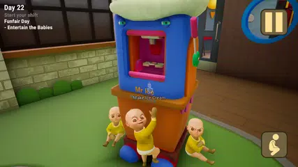 The Baby In Yellow XAPK download