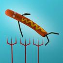Flying Sausage 3D APK