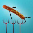 Flying Sausage 3D-icoon