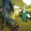 Nextbot Backroom - Dr. Livesey