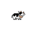 Flappy Cow
