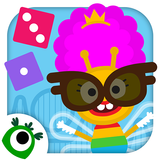 Teach Monster Number Skills icône